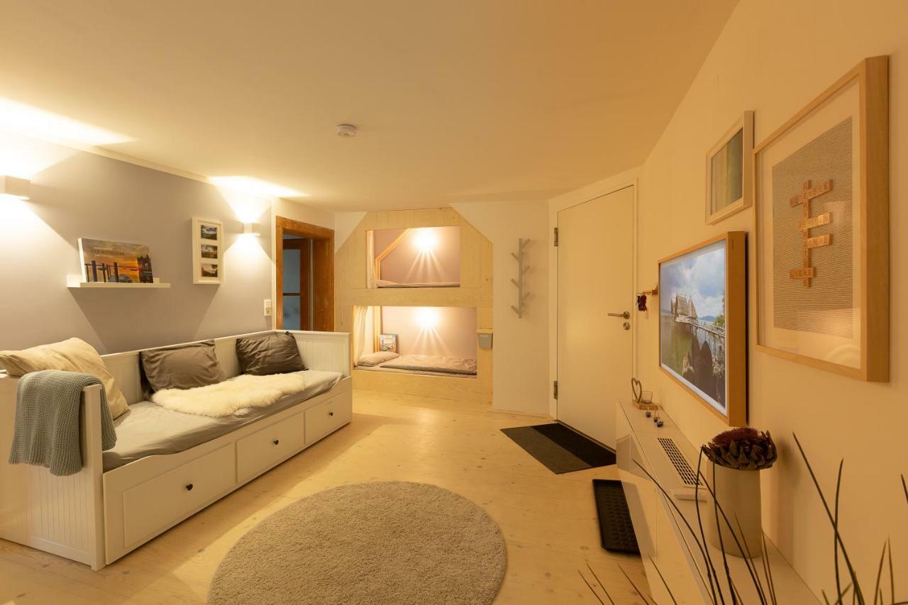 Ferienwohnung Gerberstube, 100M Vom See Иберлинген Экстерьер фото