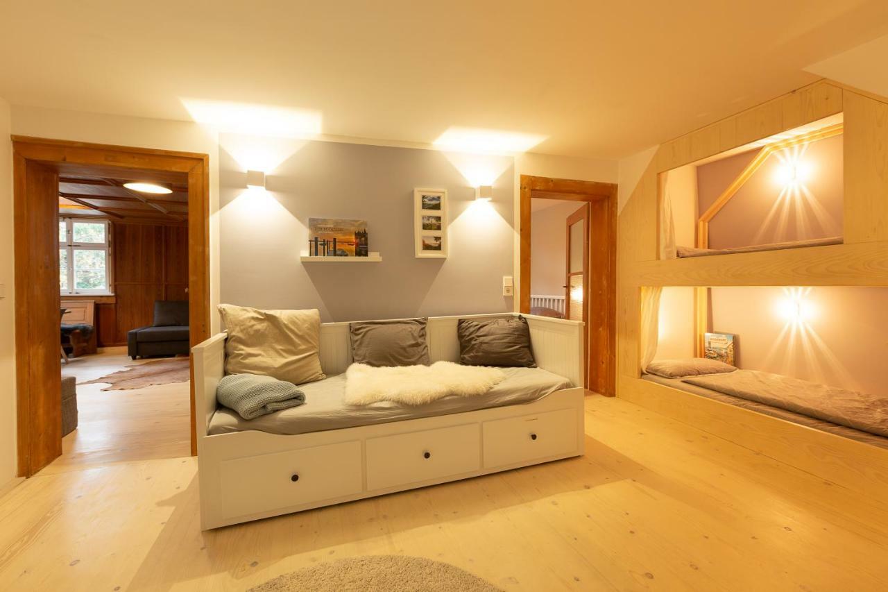 Ferienwohnung Gerberstube, 100M Vom See Иберлинген Экстерьер фото