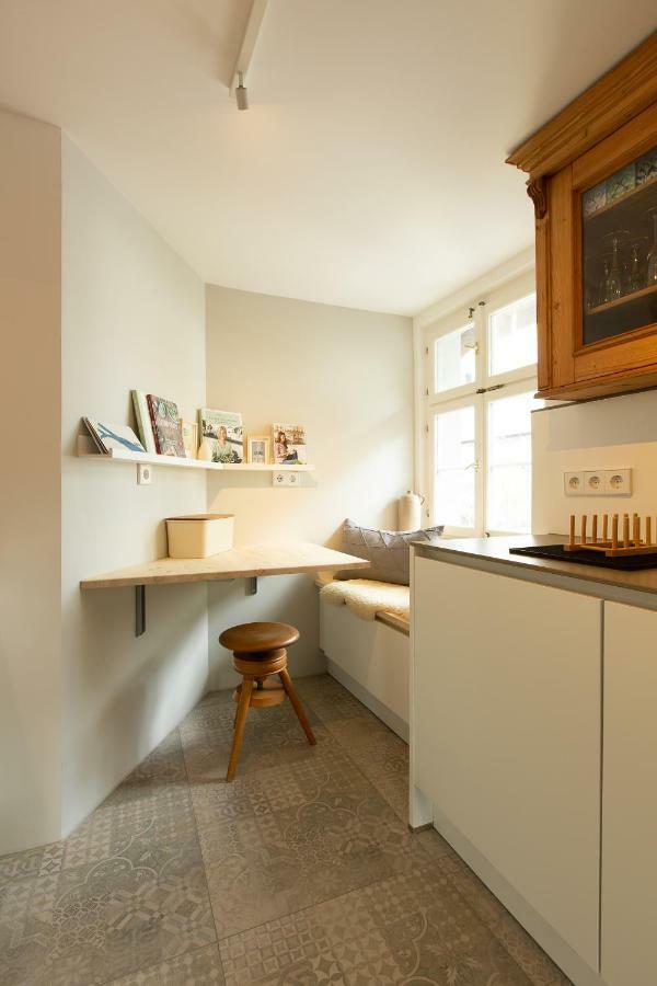 Ferienwohnung Gerberstube, 100M Vom See Иберлинген Экстерьер фото