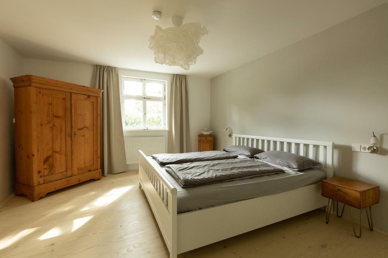 Ferienwohnung Gerberstube, 100M Vom See Иберлинген Экстерьер фото