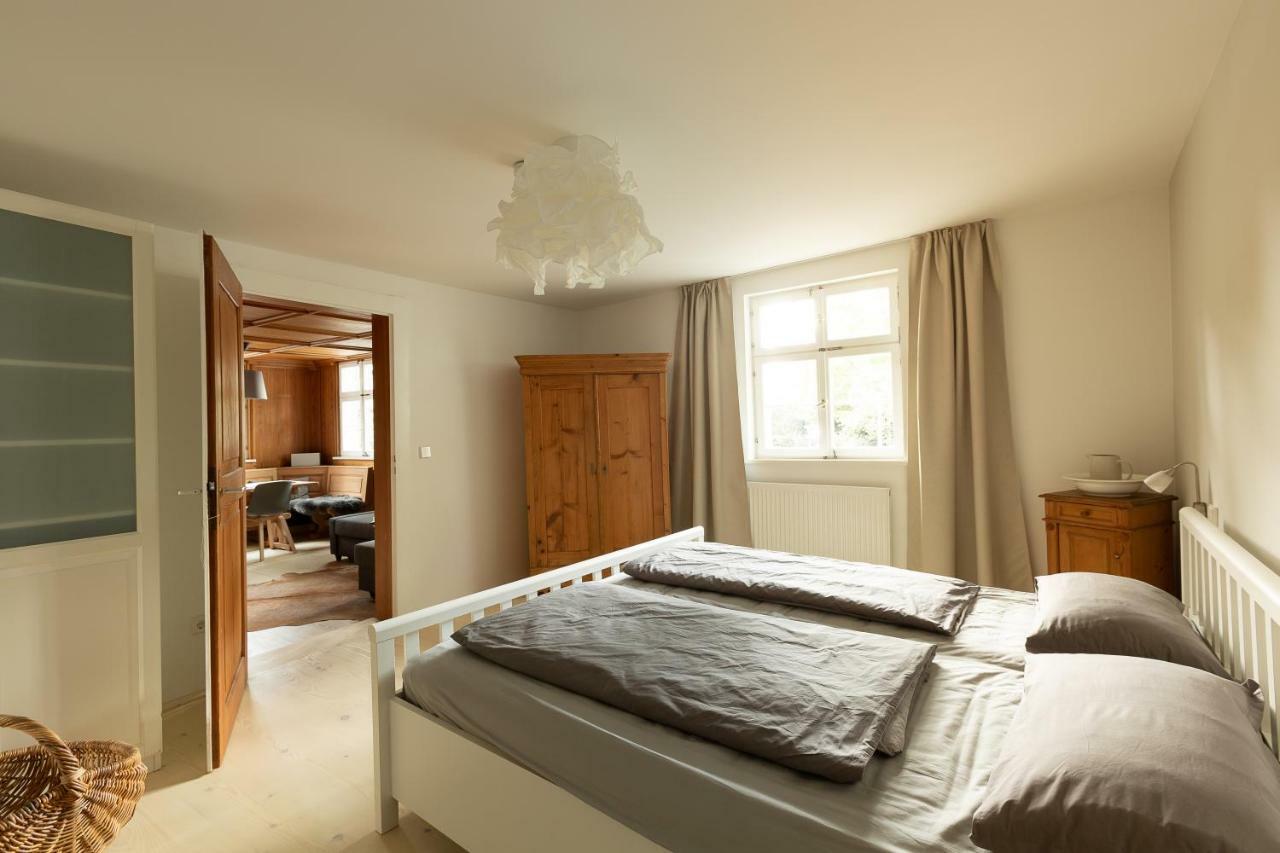 Ferienwohnung Gerberstube, 100M Vom See Иберлинген Экстерьер фото