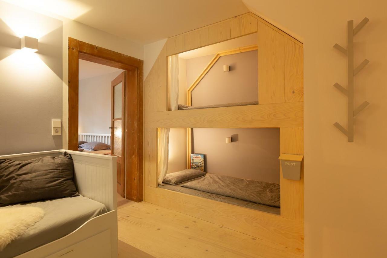 Ferienwohnung Gerberstube, 100M Vom See Иберлинген Экстерьер фото