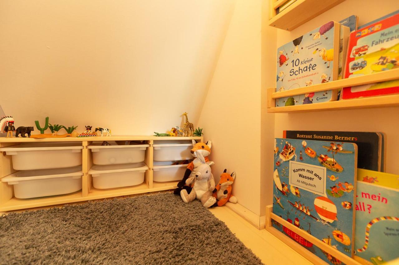 Ferienwohnung Gerberstube, 100M Vom See Иберлинген Экстерьер фото